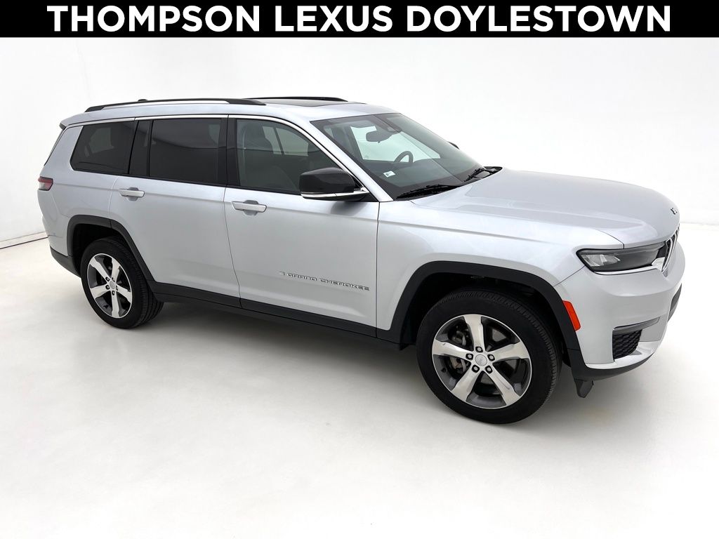 2021 Jeep Grand Cherokee L