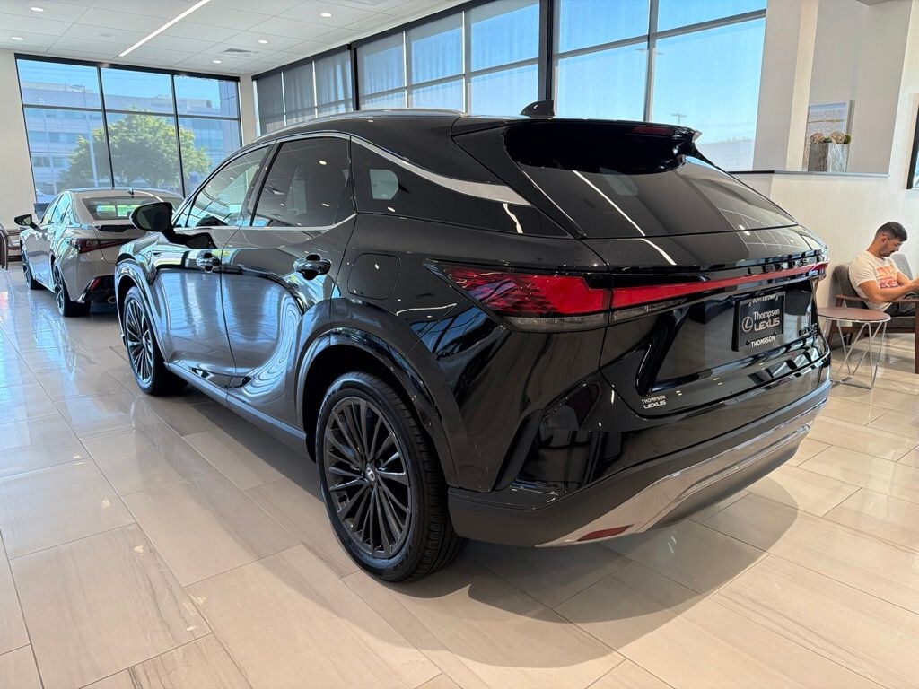 New 2026 Lexus RX 350 Premium SUV