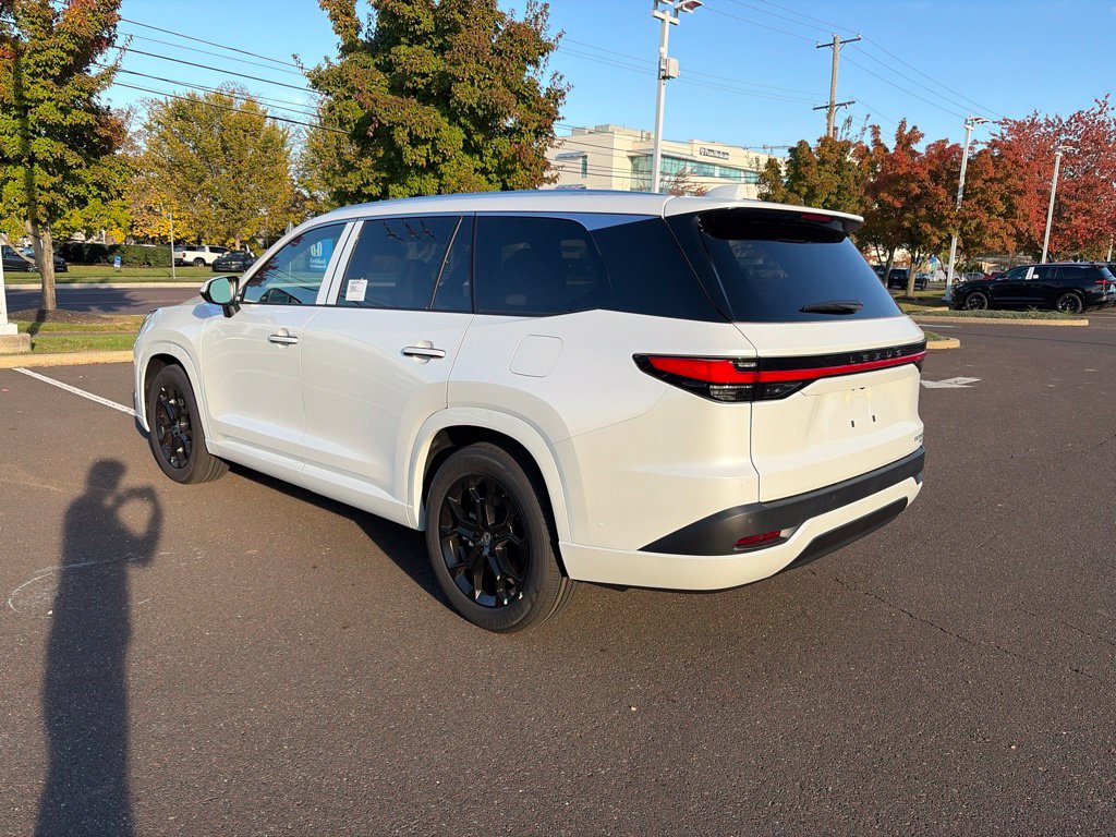 New 2026 Lexus TX 350 Premium SUV