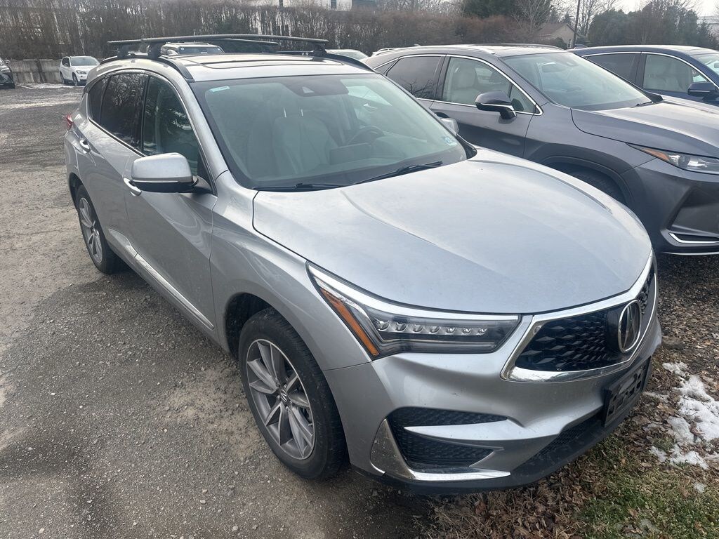 Used 2019 Acura RDX Technology Package SUV