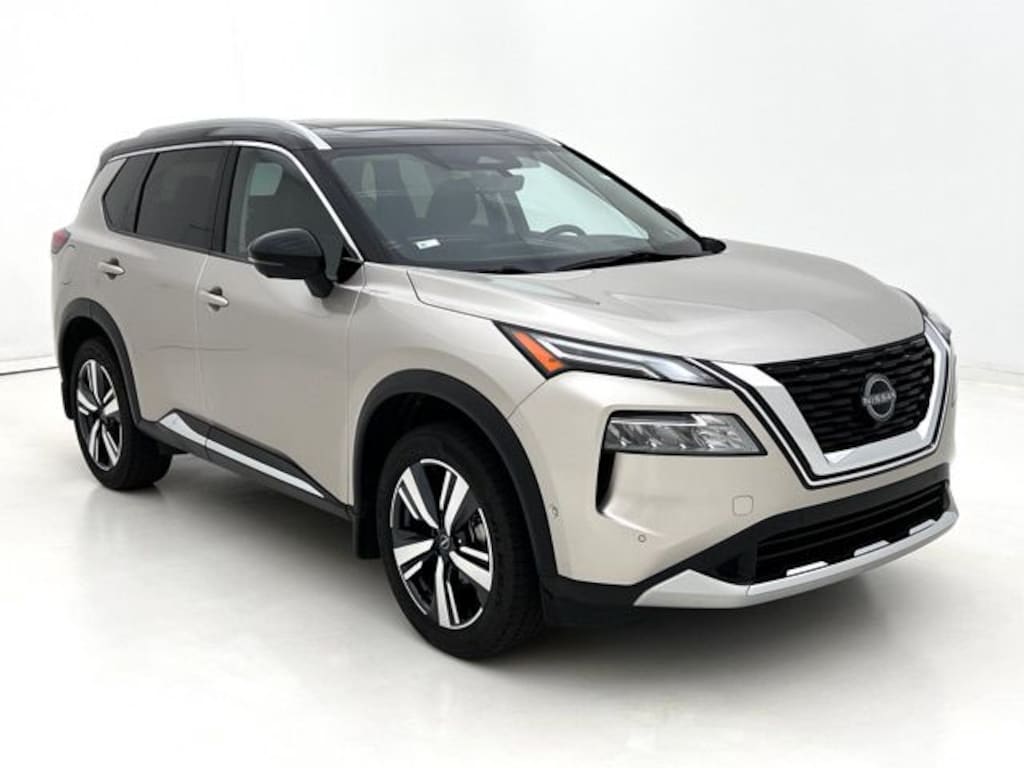 Used 2023 Nissan Rogue Platinum SUV
