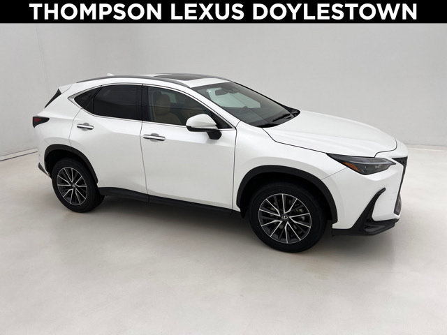 2024 Lexus NX 350