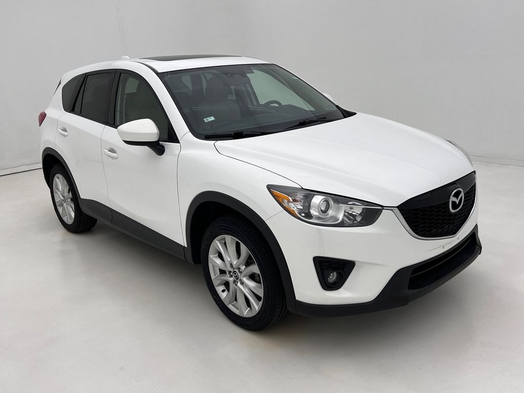 Used 2014 Mazda Mazda CX-5 Grand Touring SUV