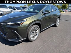 2026 LEXUS NX 350 Luxury SUV