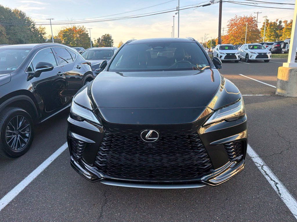 Certified 2023 Lexus RX 500h F SPORT Performance SUV