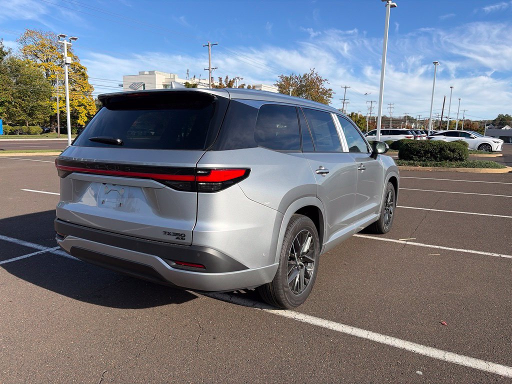 New 2026 Lexus TX 350 Premium SUV