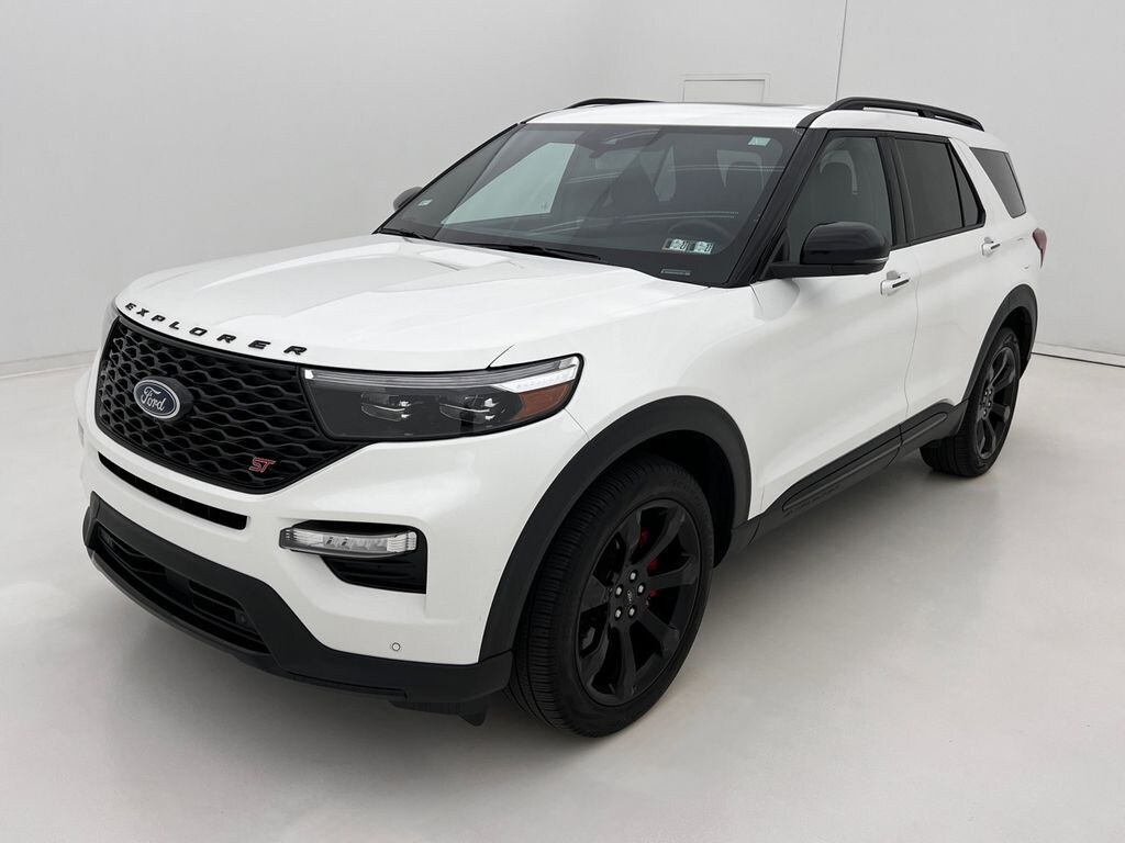 Used 2023 Ford Explorer ST SUV