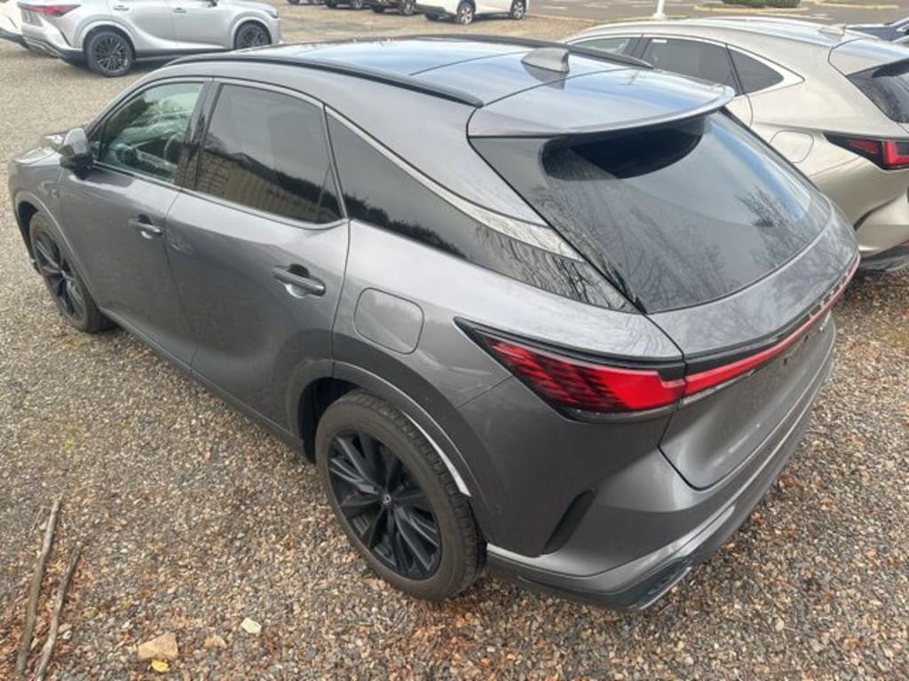 Certified 2023 Lexus RX 500h F SPORT Performance SUV