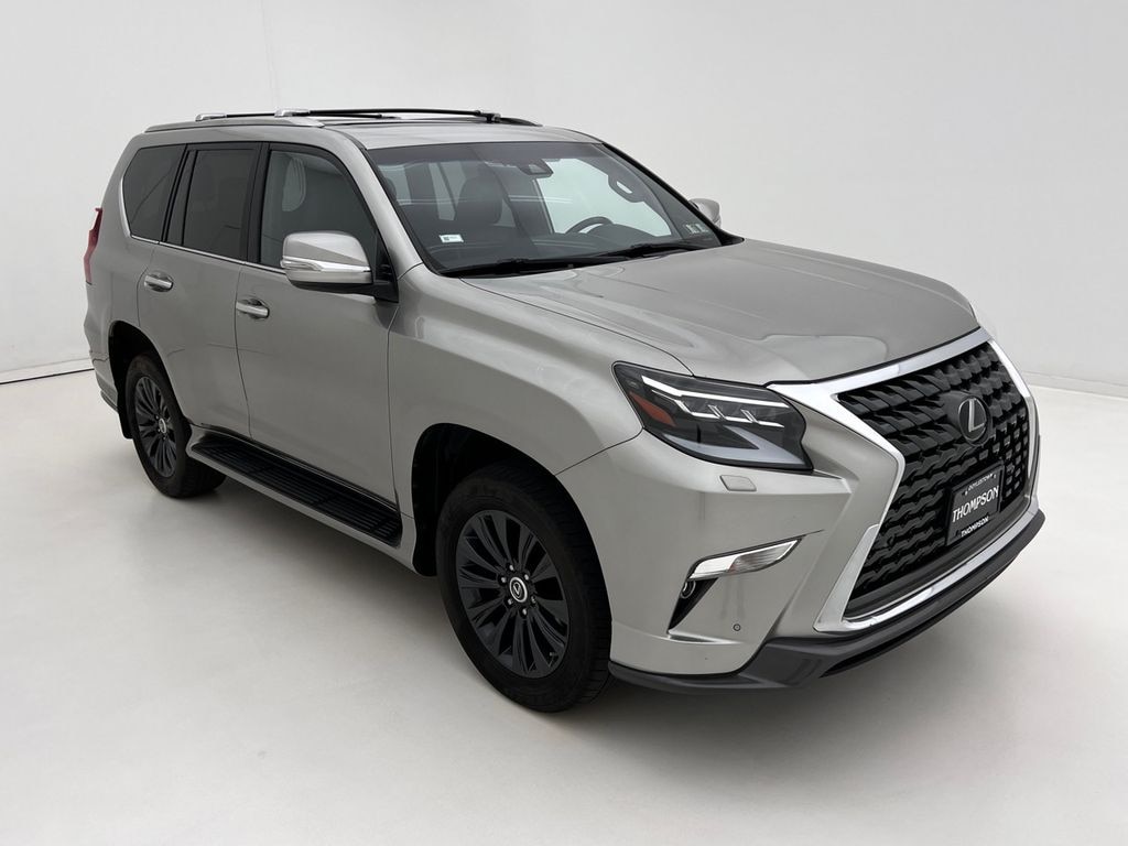 Used 2021 Lexus GX 460 SUV