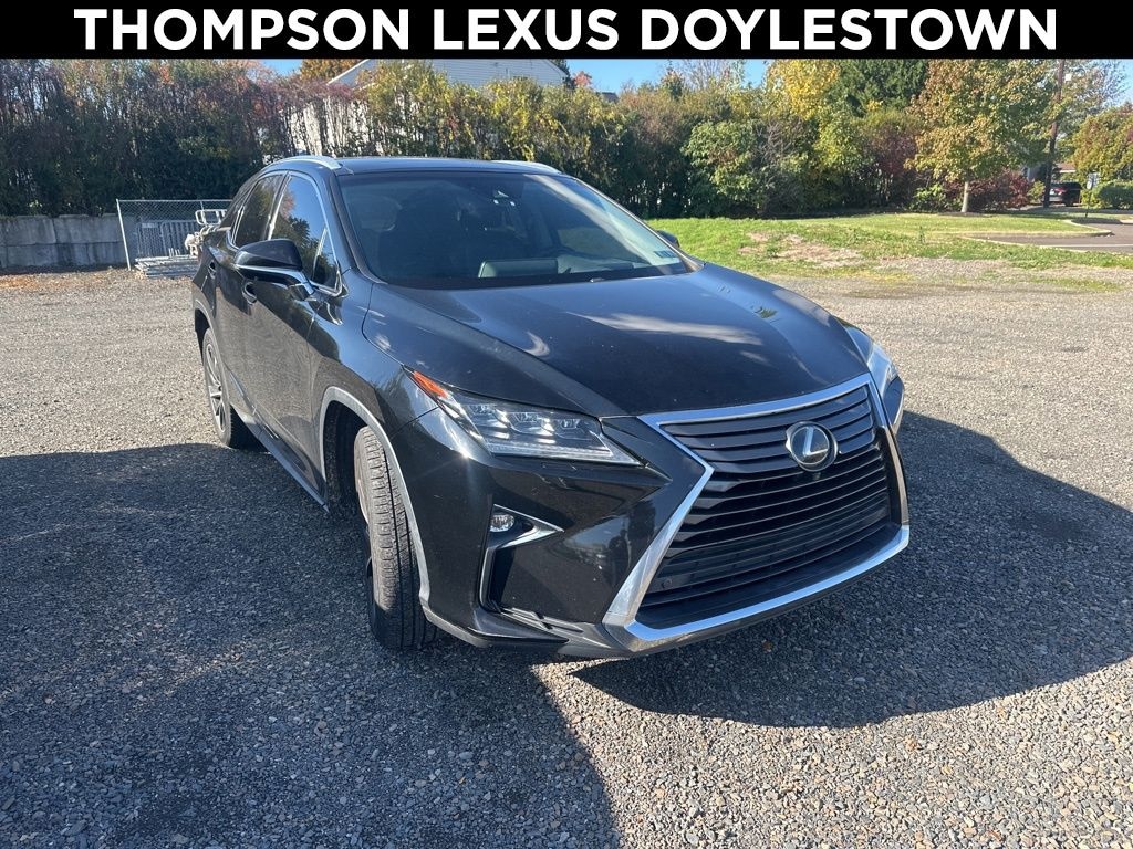 Used 2016 Lexus RX 350 Base SUV