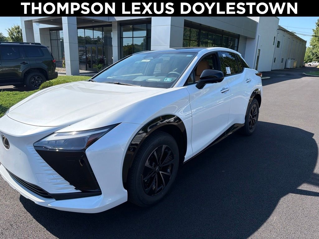 New 2026 Lexus RZ 450e Premium SUV