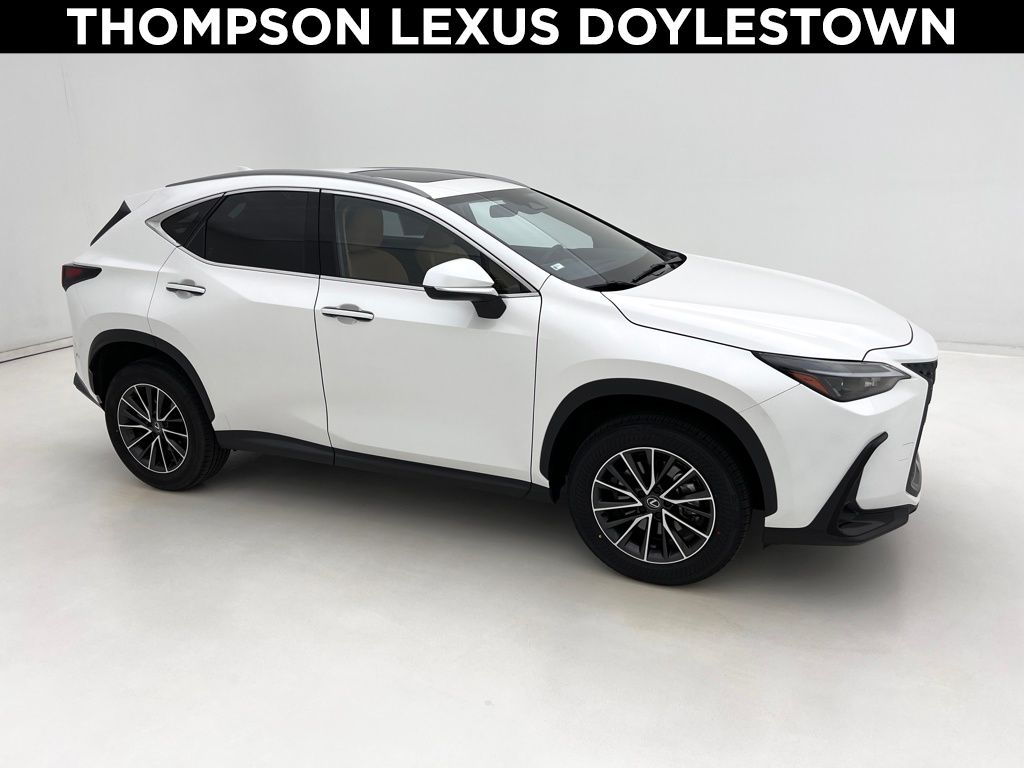 2024 Lexus NX