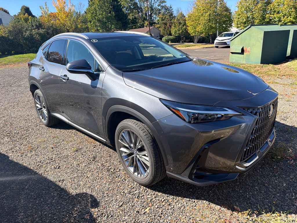 Certified 2026 Lexus NX 350h Premium SUV