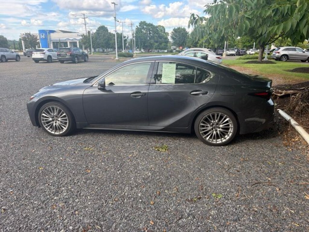 Certified 2023 Lexus IS 300 Sedan