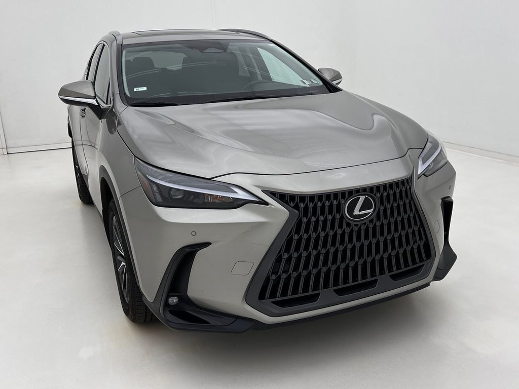 Certified 2025 Lexus NX 350 350 Base SUV