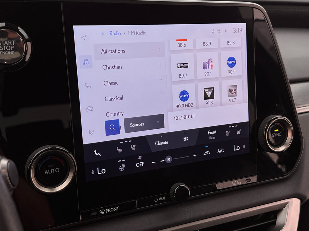 Certified 2024 Lexus RX 350 F SPORT Handling SUV