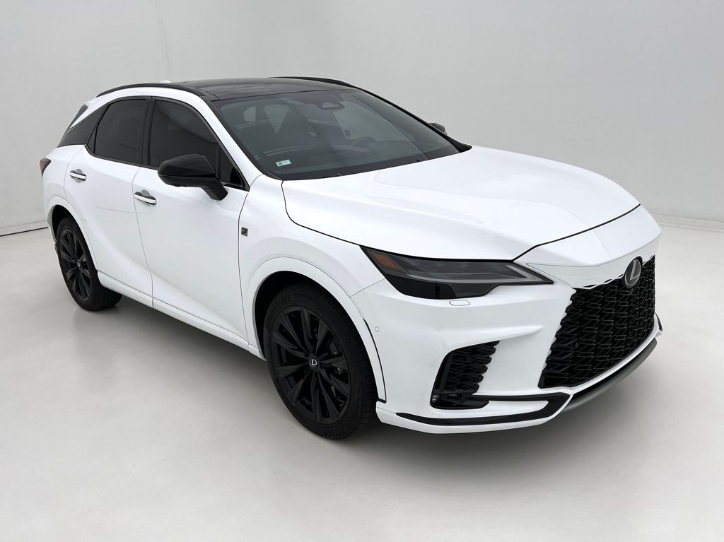 Used 2024 Lexus RX 500h F SPORT Performance SUV