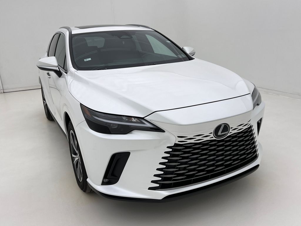 Certified 2025 Lexus RX 350 Premium SUV
