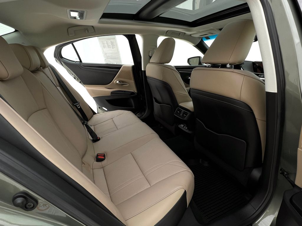 2019 Lexus ES 350 Luxury - Photo 14