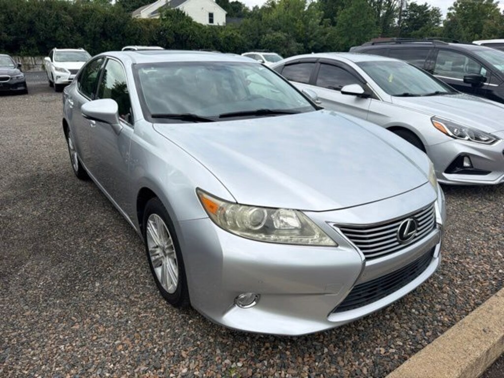 Used 2013 Lexus ES 350 Sedan