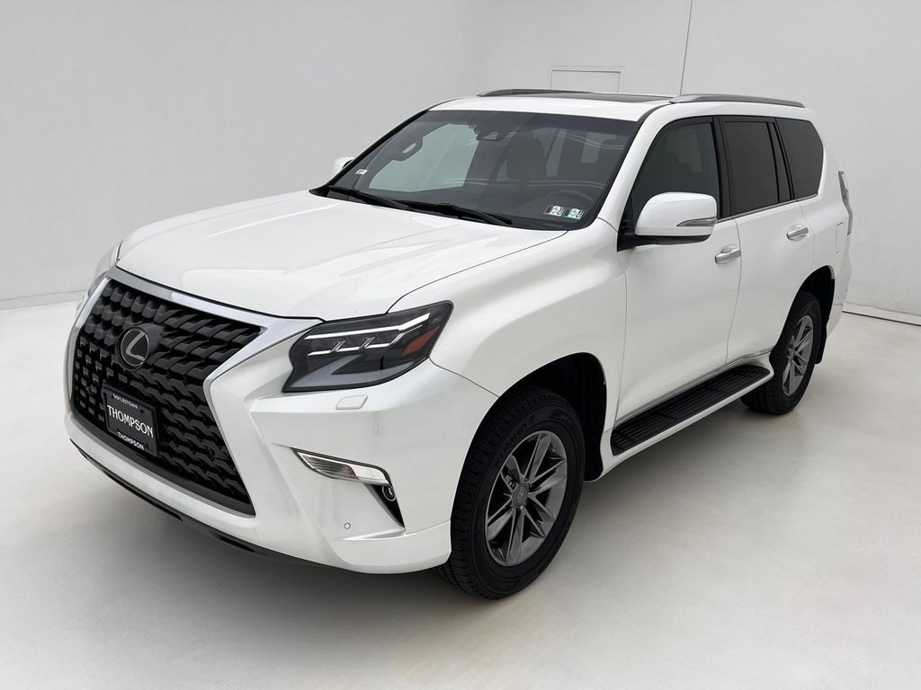 Certified 2023 Lexus GX 460 SUV