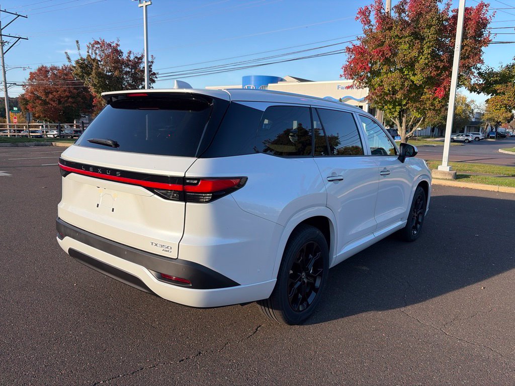New 2026 Lexus TX 350 Premium SUV