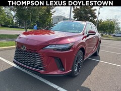 2025 LEXUS RX 350h Premium SUV