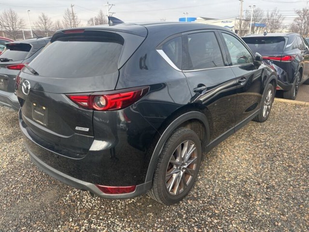 Used 2019 Mazda Mazda CX-5 Grand Touring Reserve SUV