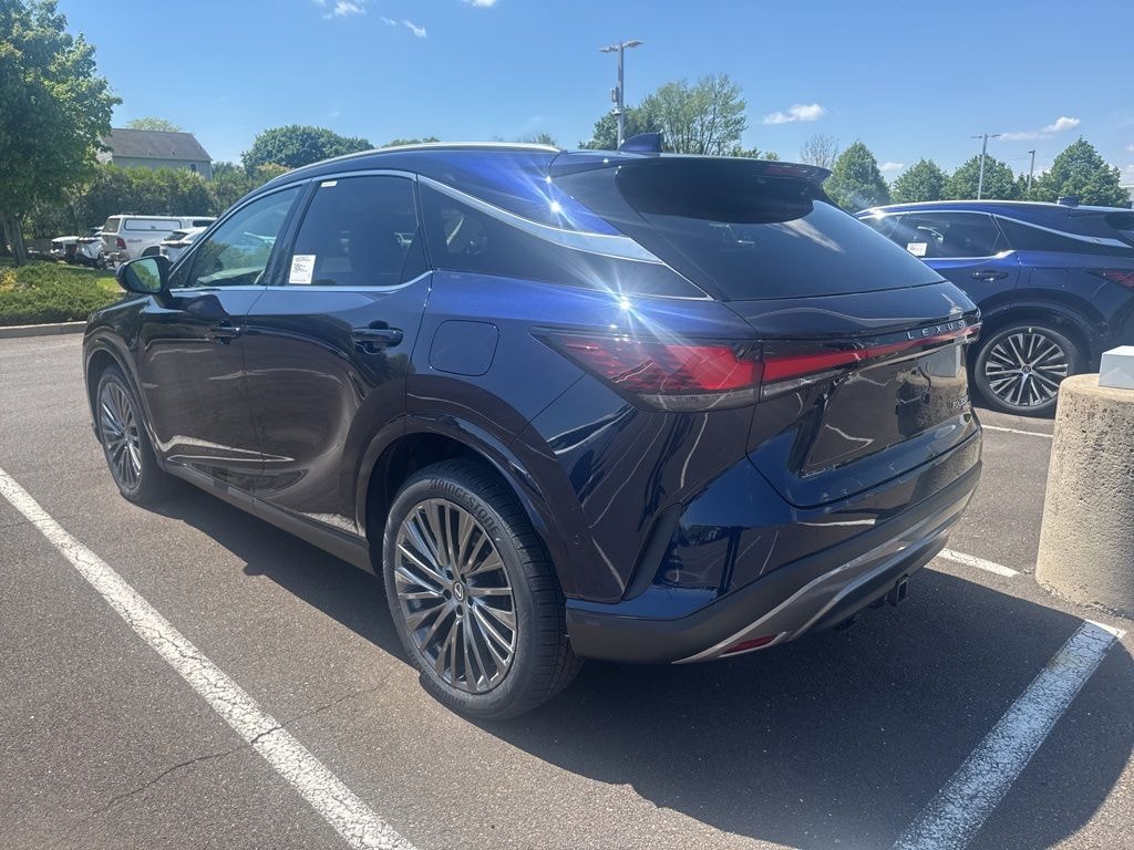 New 2026 Lexus RX 350 Luxury SUV
