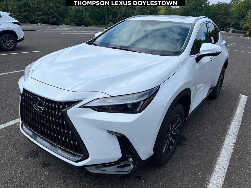 New 2026 Lexus NX 350 Premium SUV