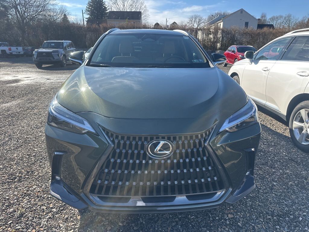 Certified 2025 Lexus NX 350 Premium SUV