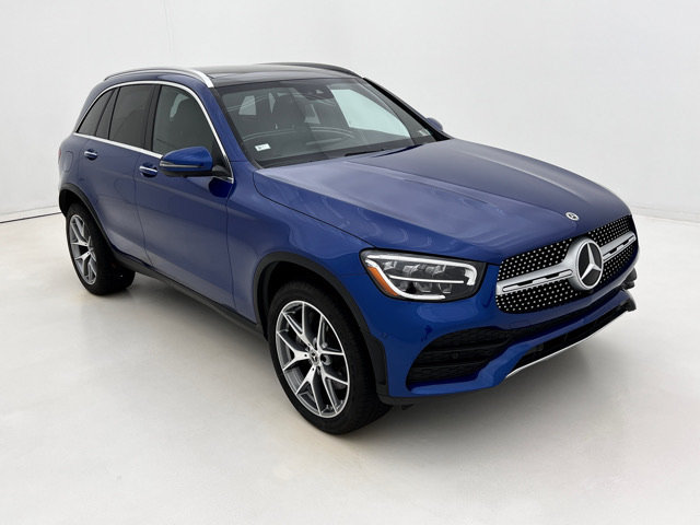 Used 2022 Mercedes-Benz GLC 300 4MATIC SUV