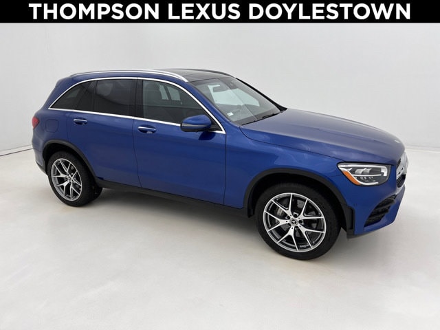 2022 Mercedes-Benz GLC GLC300