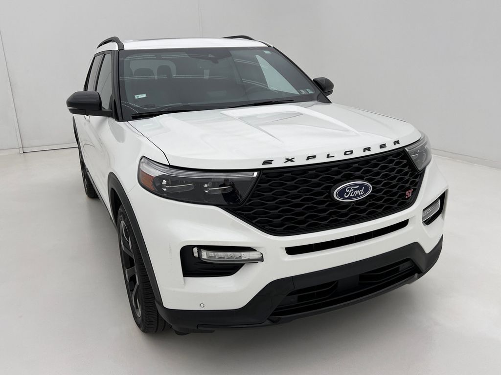 Used 2023 Ford Explorer ST SUV