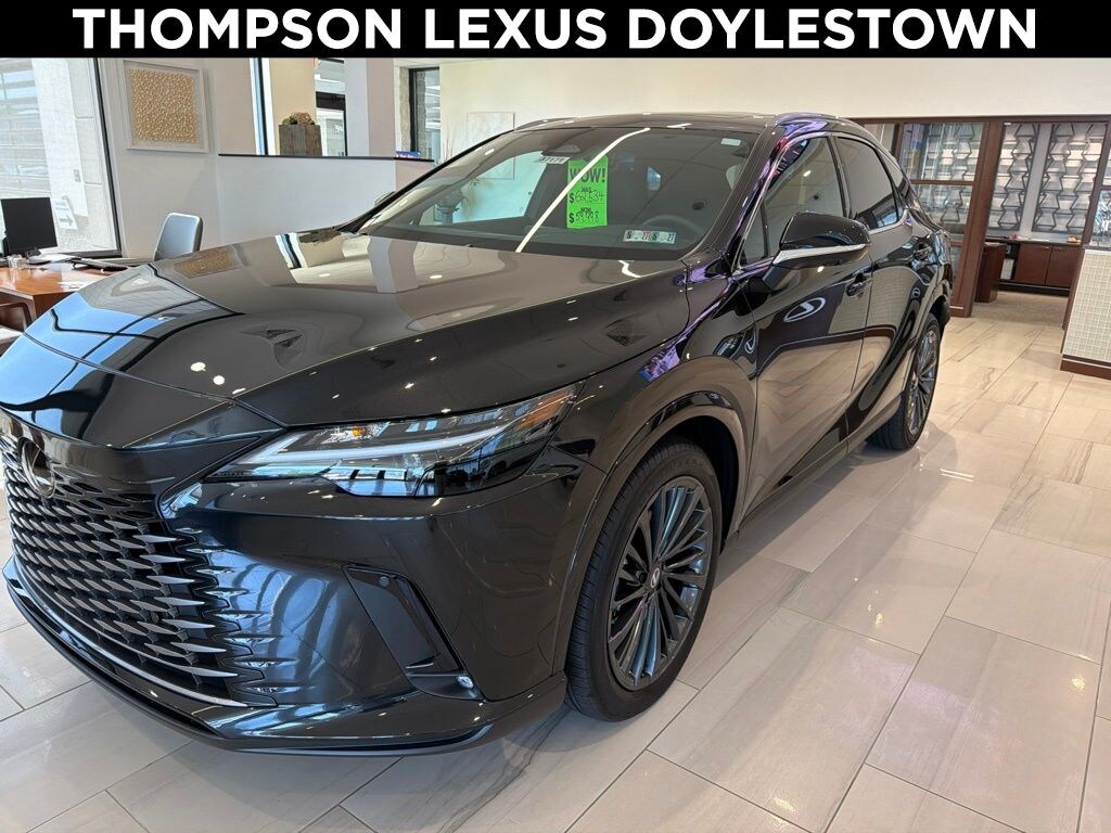 New 2026 Lexus RX 350 Premium SUV