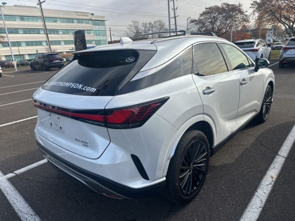 Certified 2024 Lexus RX 350 Premium SUV