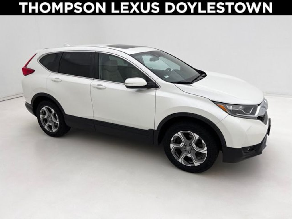 Used 2018 Honda CR-V EX AWD SUV