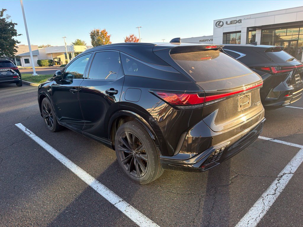 Certified 2023 Lexus RX 500h F SPORT Performance SUV