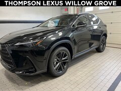 2026 LEXUS NX 450h+ Luxury SUV