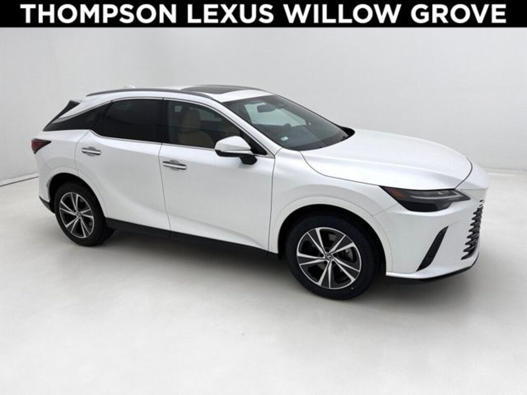 Certified 2023 Lexus RX 350 Premium SUV