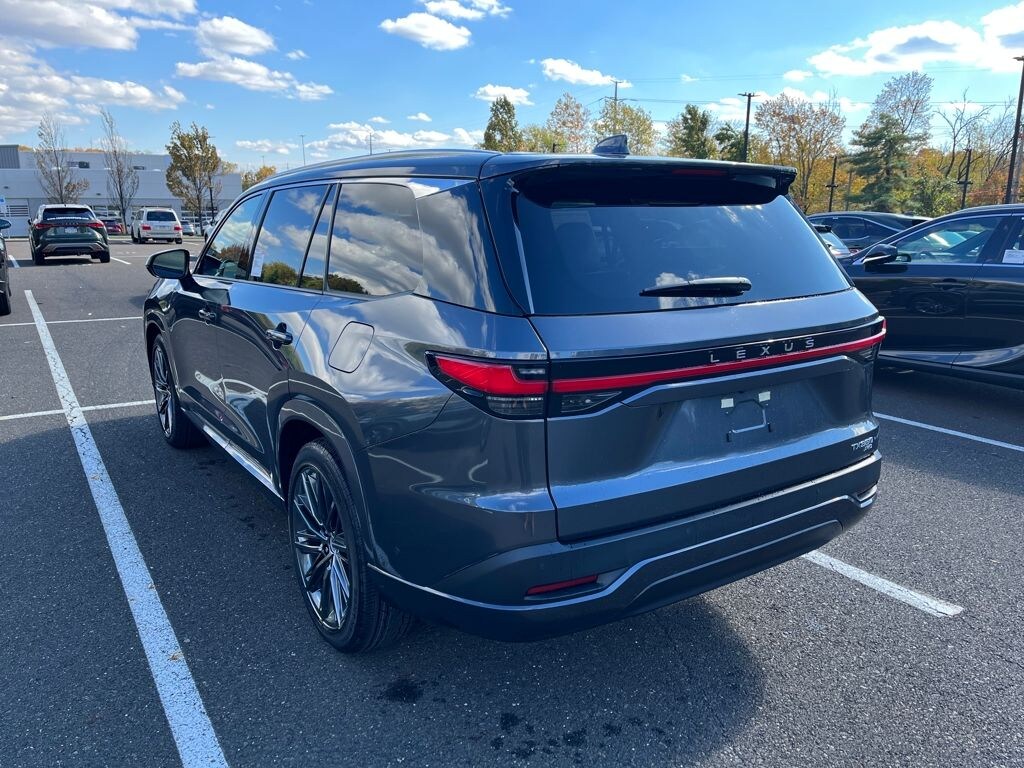 New 2026 Lexus TX 350 Luxury SUV