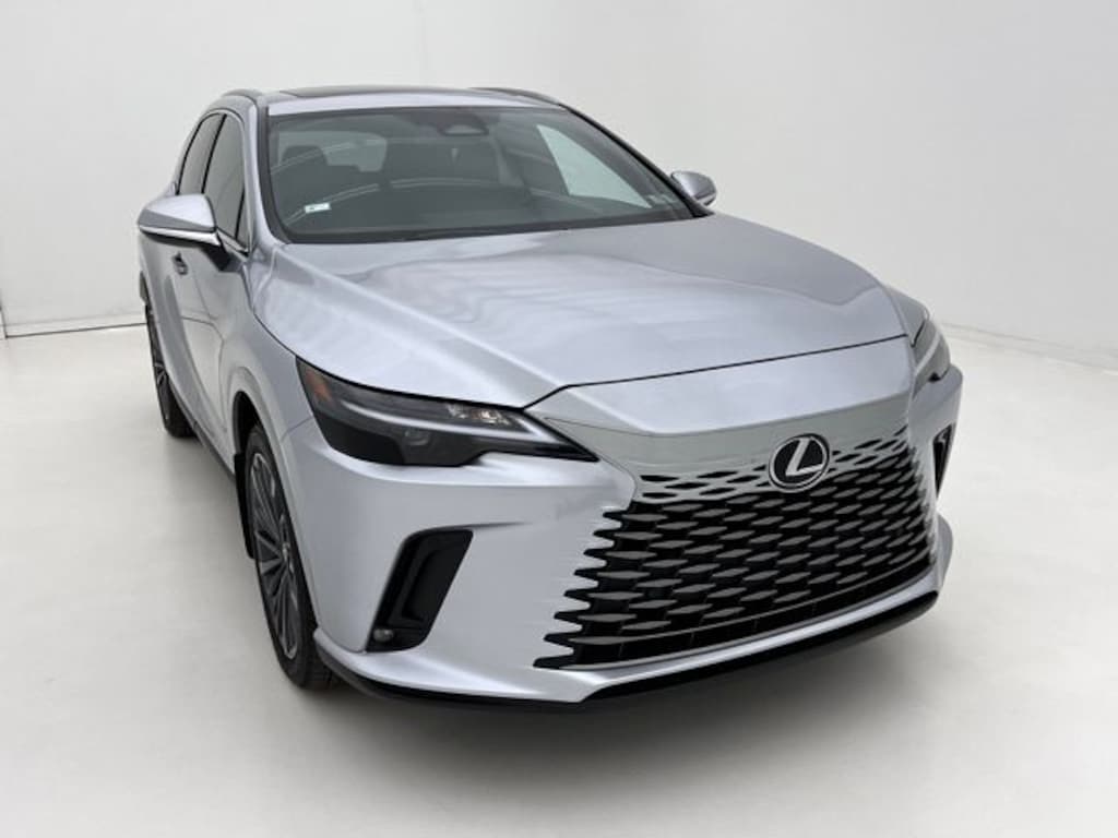 Certified 2026 Lexus RX 350h Premium SUV