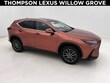  LEXUS NX 350