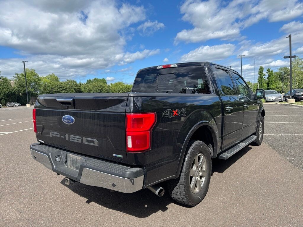 Used 2020 Ford F-150 Truck SuperCrew Cab