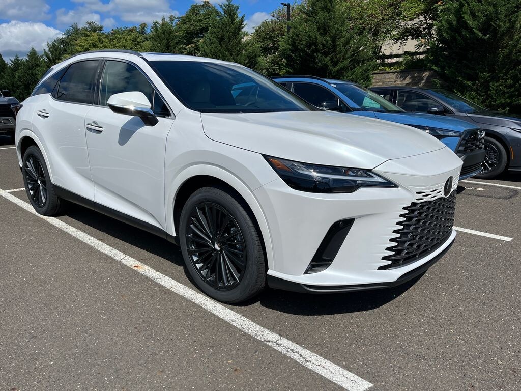 New 2026 Lexus RX 350 Premium SUV