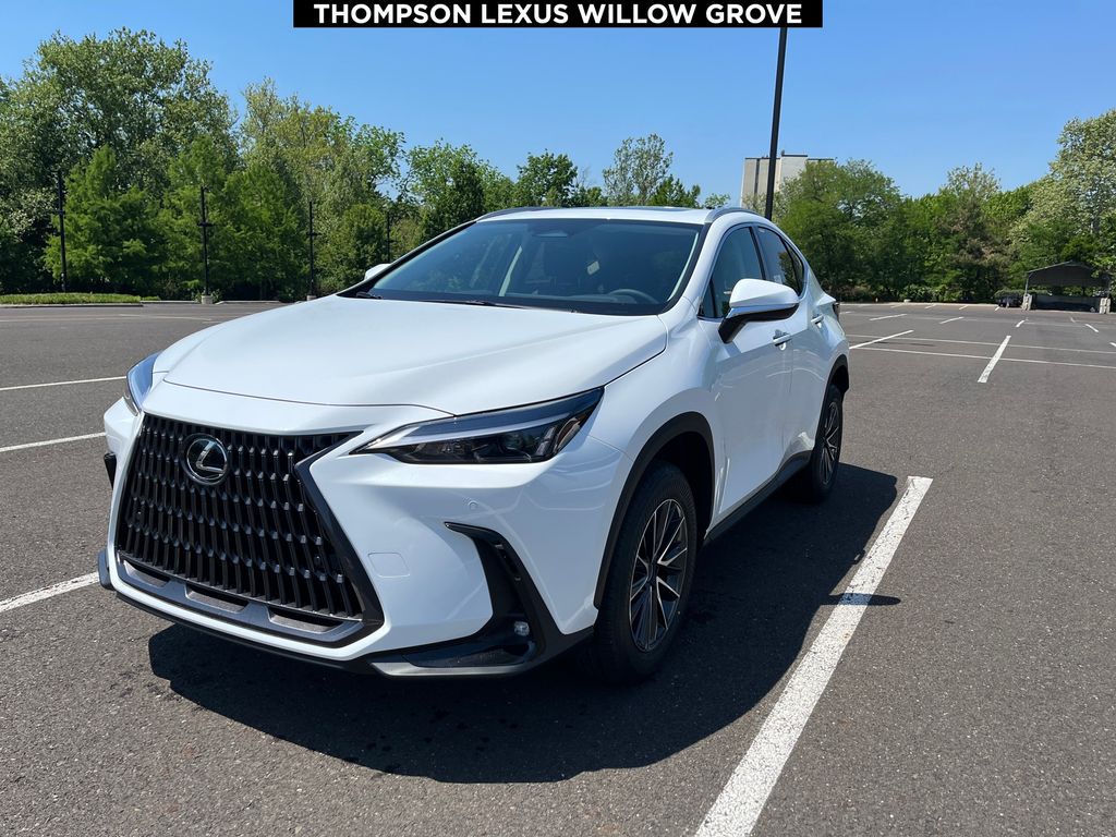 2026 Lexus NX 350h 350h Premium AWD's photo
