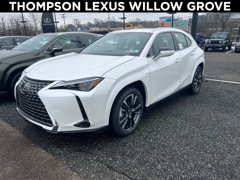2025 Lexus UX Hybrid 300h Premium