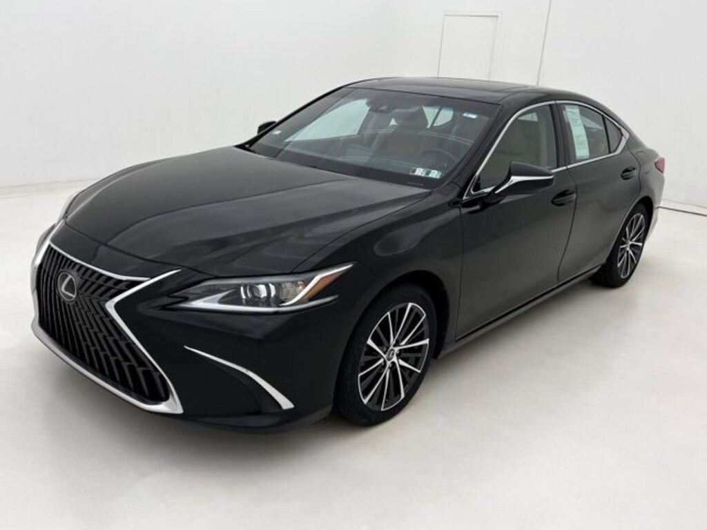 Certified 2024 Lexus ES 350 350 Sedan