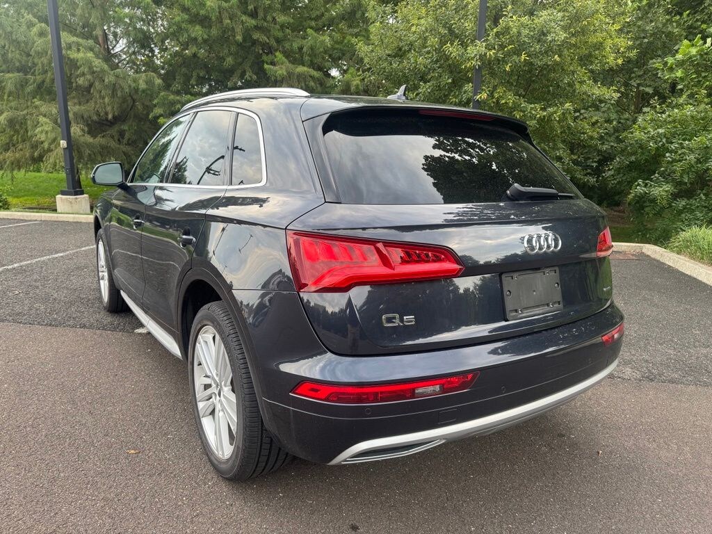 Used 2020 Audi Q5 45 Premium SUV
