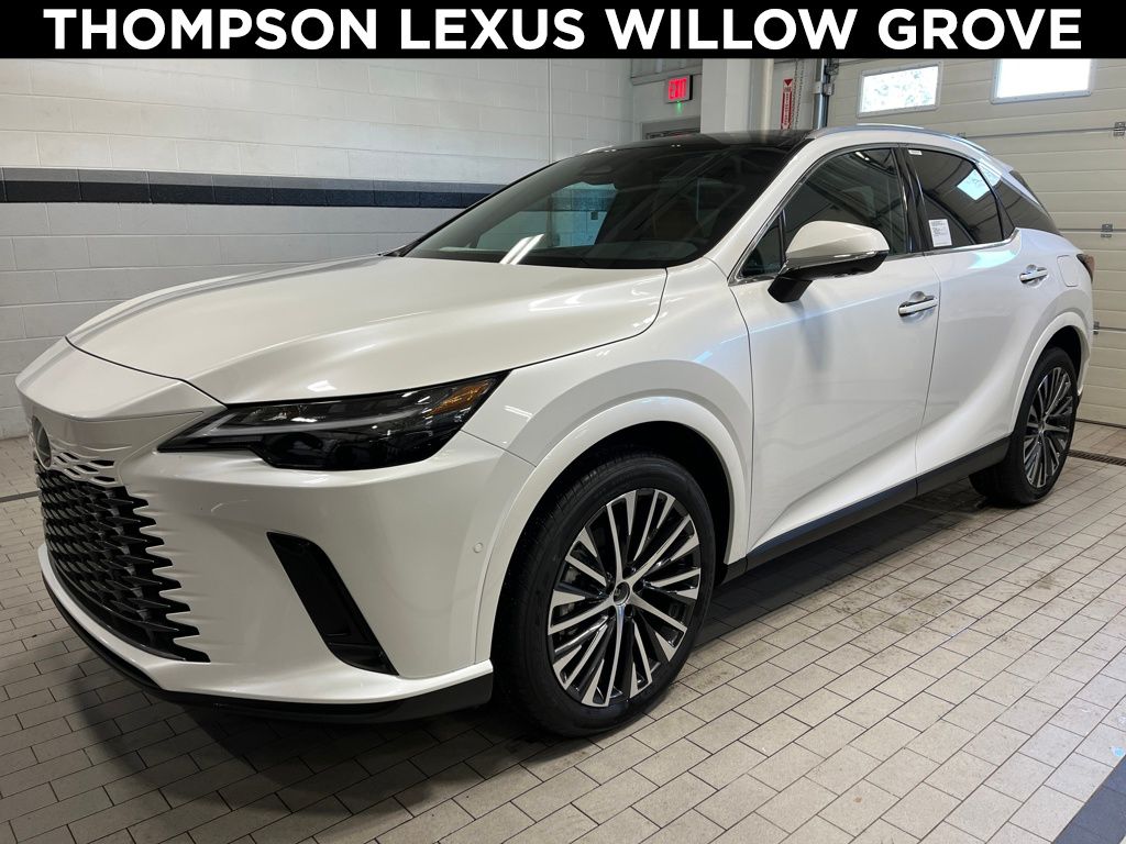 2026 Lexus RX Hybrid 350h's photo